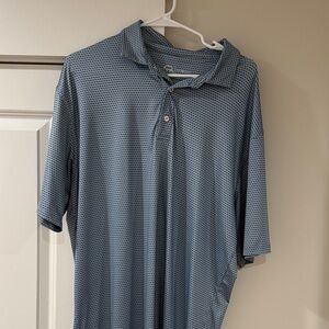 Men's onward reserve polo size large